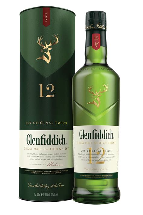 glenfiddich 12 禮盒